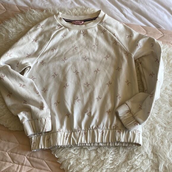 Kids Juicy Couture sweatshirt   - Picture 1 of 6